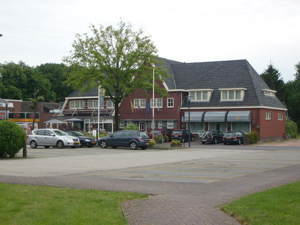 Hotel Norg Exterior photo