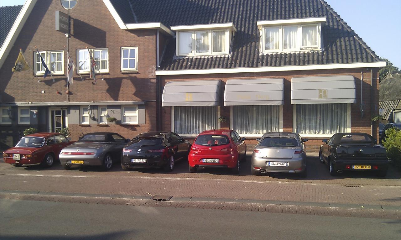 Hotel Norg Exterior photo